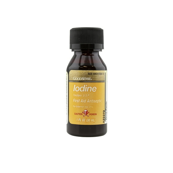 Iodine Tincture