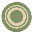 thumbnail image 1 of Colonial Mills Rug CN40R096X096 Coronado Round Braided Rug  Moss - 8 ft., 1 of 1
