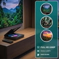 thumbnail image 5 of Reproductor Blu-ray N NUTROMO 1080P Dolby USB 128GB HDMI, 5 of 5