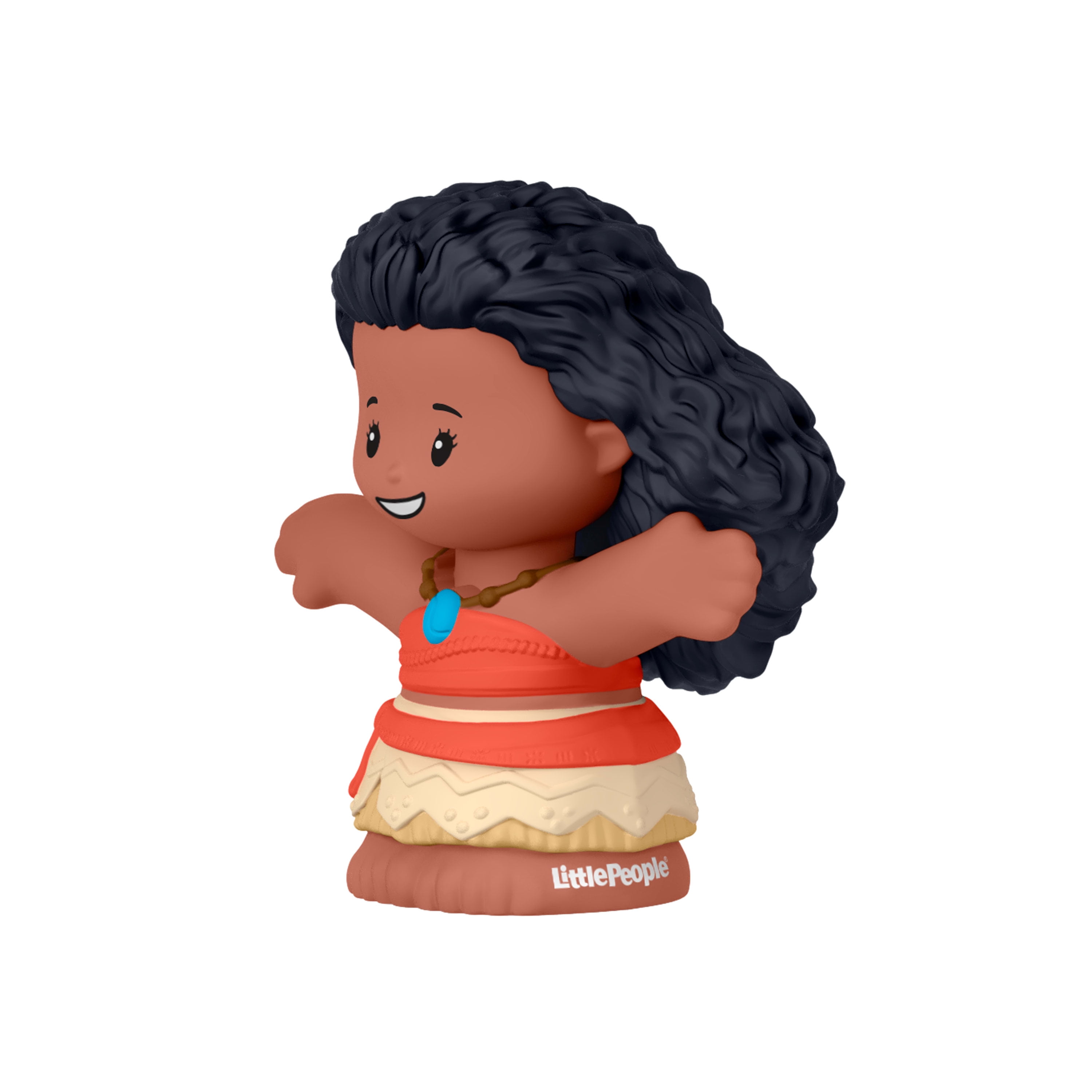 Figurine Fisher-Price Little People DISNEY Moana pour tout-petits