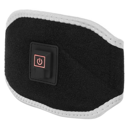 

Heated Ankle Wrap Heating Display Heated Ankle Brace Ion Net Pocket For Ankle Discomfort Relief