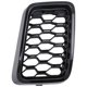 thumbnail image 3 of Mesh Grille Decoration Cover Front Radiator Inlet Grill Trim for, 3 of 5