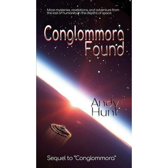 Conglommora Conglommora Found, Book 2, (Paperback)