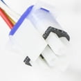 thumbnail image 2 of WR60X10277 GE Evaporator Fan Motor OEM WR60X10277, 2 of 3