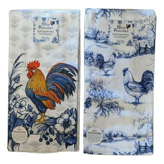 Kaydee Designs Jacquard Tea Towel - Teal, 6 - Fry's Food Stores
