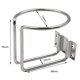 thumbnail image 5 of 4Pcs Acero Inoxidable Coche Anillo Copa Soporte de Bebida Soporte de Botella para Marine Yacht Truck RV, 5 of 5