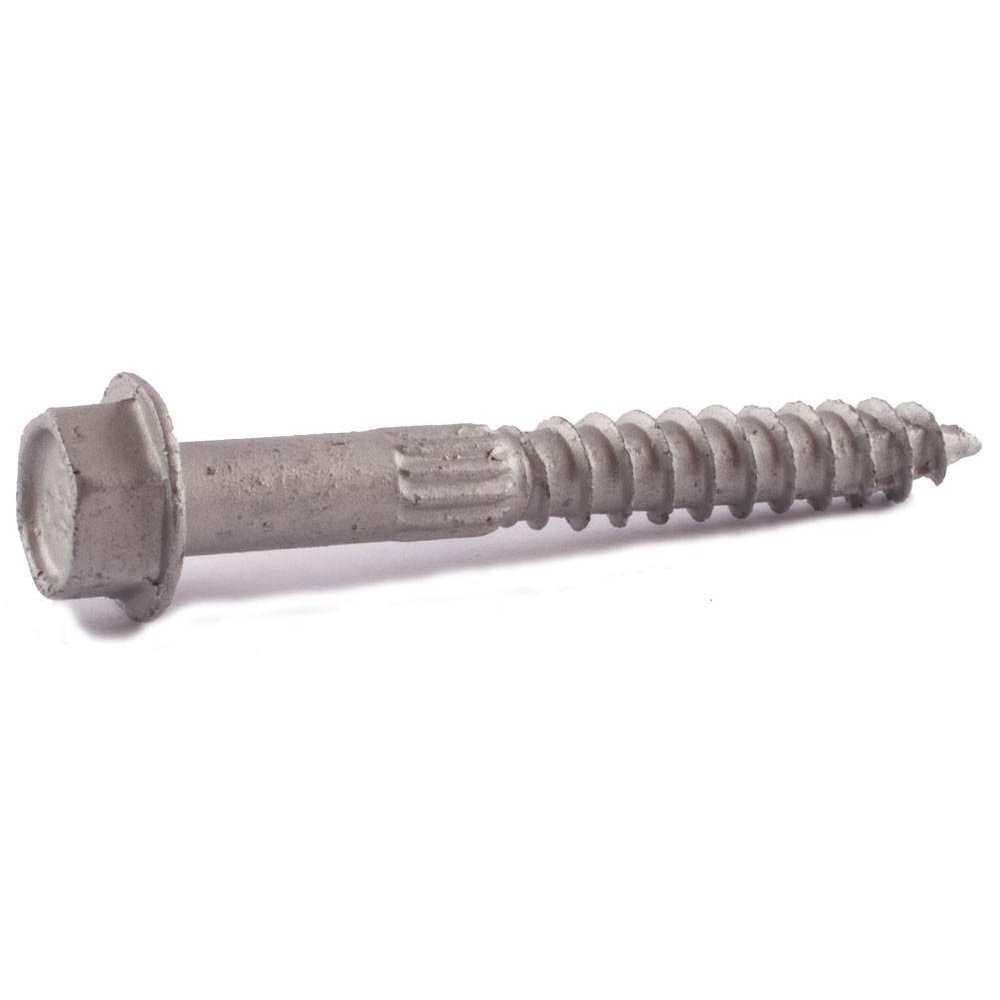 Simpson Screws SDS25600MB 1/4"x6" 31/4" Thread Structural Wood Screw,100PK