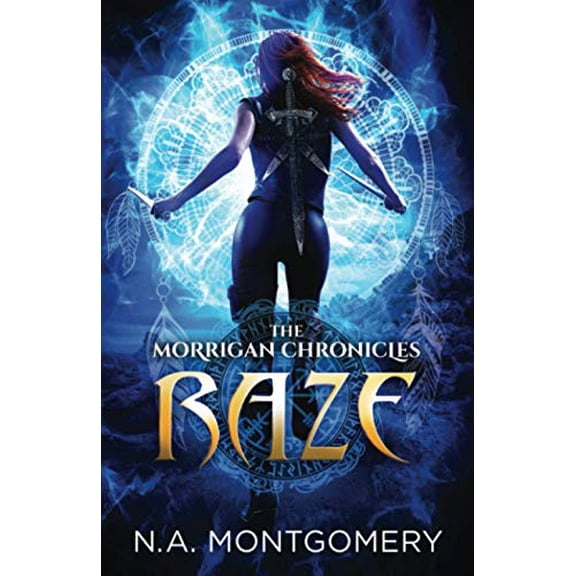 Pre-Owned Raze: The Morrigan Chronicles Paperback