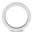 thumbnail image 6 of Everly Women's 1 1/2ct TGW Created White Sapphire Sterling Silver Heart Eternity Ring, 6 of 10