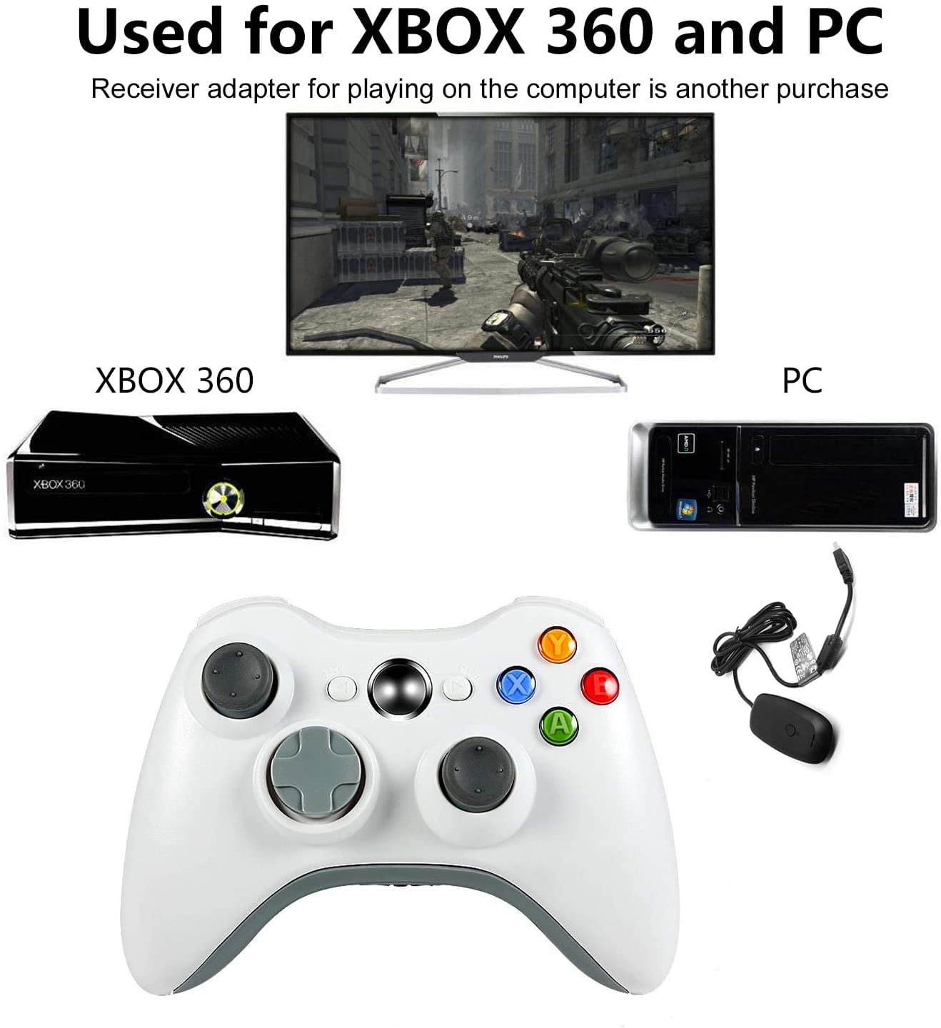 jamswall xbox 360 controller