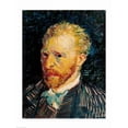 thumbnail image 2 of Posterazzi BALXIR33846 Self Portrait 1887 Poster Print by Vincent Van Gogh - 18 x 24 in., 2 of 4