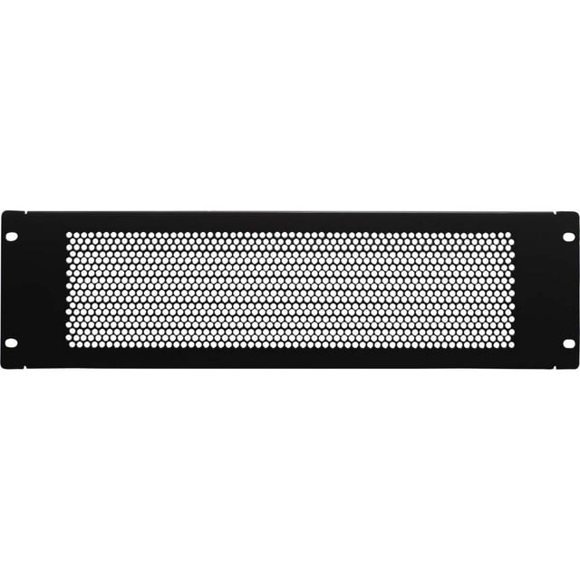 Navepoint 3U Entretoise de Montage Vierge pour Rack de Serveur de 19 Pouces Ou Armoire Noir