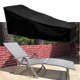 thumbnail image 2 of Funda impermeable para sillón de patio de 82 pulgadas, duradera, resistente a la decoloración, funda para sillón al aire libre Rojo Verde MX-0129879FYD, 2 of 5