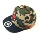 thumbnail image 1 of Gorra de béisbol con estampado de dibujos animados para niño y niña, gorro ajustable de Capitán América, Spiderman, Snapback, Hip Hop, 2-8 años Fivean unisex, 1 of 2