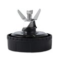 thumbnail image 1 of Stainless Steel 100MM Extractor Blade Gasket Lid For Nutri for Ninja Spare, 1 of 3