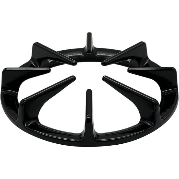 Whole Parts Range Burner Grate Part# WB31T10006- Replacement & Compatible with Some Kenmore and GE Ranges or Ovens