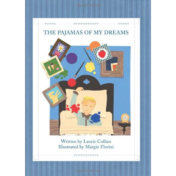 Pre-Owned Pajamas of My Dreams (Hardcover) 0988221225 9780988221222