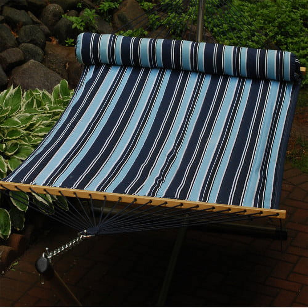 13' Quilted Hammock w/Matching Pillow