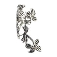 thumbnail image 2 of 2x Ear Cuff de Cartílago, Pendiente de Cartílago, Elegante Clip de Oreja de Estilo Retro, Clip On Ear Cuff, para Hombres Y Mujeres, Aniversario, Cita, 2 piezas, 2 of 8