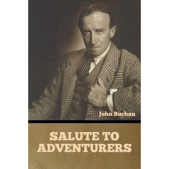 Salute to Adventurers (Paperback)