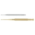 thumbnail image 2 of 2 Pcs Stylo d'Acupression avec Sonde en Acier Inoxydable pour Détection Précise des Points d'Oreille et Massage, 2 of 8