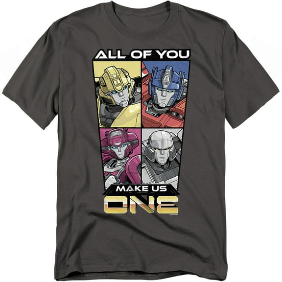 Transformers One T-Shirt One Comic Unisex Graphic Tee for Men & Women