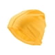 thumbnail image 1 of Gorro de Natación Elástico Único para Adultos 5.91"x9.25" Amarillo, 1 of 6