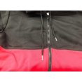thumbnail image 5 of Men's Graphic Color Block Pullover No Hoodie Fleece Sweatshirt Long Sleeve Casual Novelty with Pockets, 5 of 5