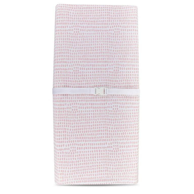 Ely's & Co. Baby Waterproof Changing Pad Cover - Cradle Sheet 100