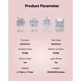 thumbnail image 4 of Teclado para juegos EPOMAKER Wisteria V2 Linear Switch 35 PCS, 4 of 8
