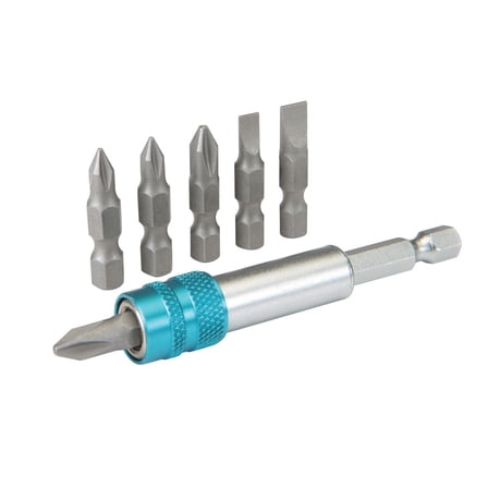 Quick Release Hex Bit Holder