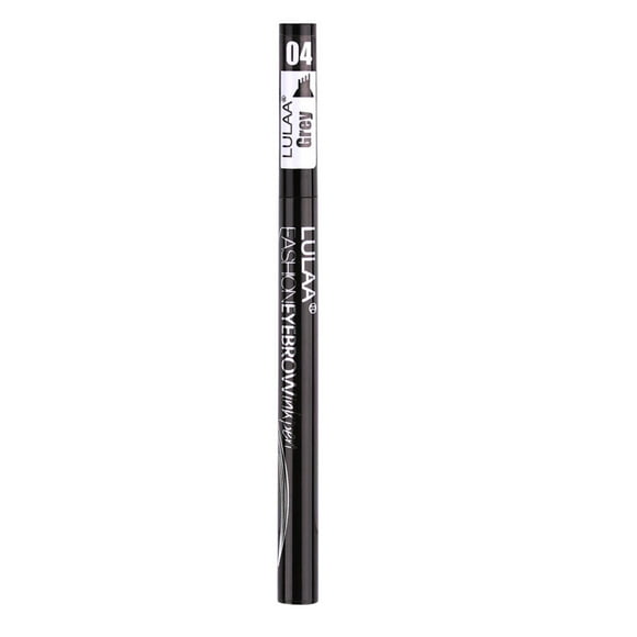 Waterproof Natural Eyebrow Pen Four-claw Eye Brow Long eyebrow liner waterproof Lasting Tint Makeup Brush Cosmetic Tools