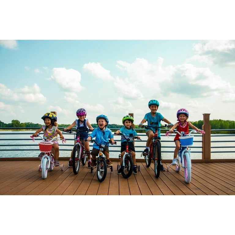 Jojo siwa hotsell bike 18 inch