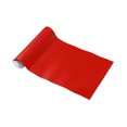 thumbnail image 1 of Película de Envoltura de Automóvil Unique Bargains Cubierta de Vinilo Exterior Interior Protectora 0.5 ft x 59.84 pulgadas 1 Pc Rojo Mate, 1 of 7