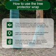 thumbnail image 3 of SM Winter Plant Protector Wrap - Keep Plants Warm and Moisturized, 3 of 5
