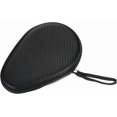 thumbnail image 1 of Table tennis racket box table tennis racket box hard cover container bag gourd shape for sports accessories, 1 of 4