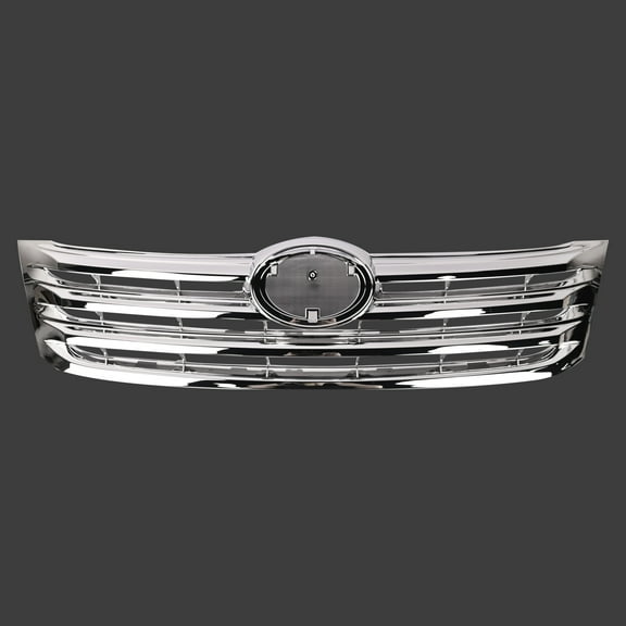 Grille Chrome For 2011-2012 Toyota Avalon Front Upper TO1200341