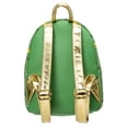thumbnail image 5 of Loki 866397 Loki Multiverse Variants Mini-Backpack by Loungefly, Green, 5 of 7