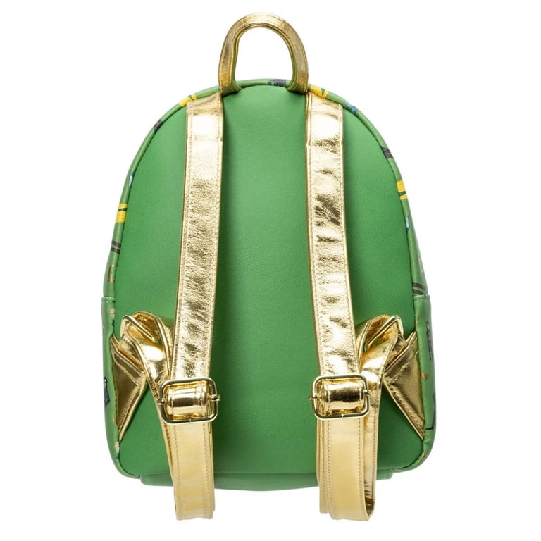 Loki Outdoor Loki Multiverse Variants Mini-Backpack, Green 