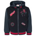 thumbnail image 1 of Veste Bomber Marvel Spider-Man Miles Morales pour Garçons 7-8, 1 of 6