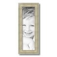 thumbnail image 2 of ArtToFrames 5" x 16" Silver Panel Picture Frame, 5x16 inch Multi Wood Poster Frame (WOM-5094), 2 of 7