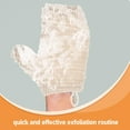 thumbnail image 4 of 2 guantes de baño exfoliantes, prácticos guantes de ducha reutilizables, guantes de baño de limpieza, guantes exfoliantes, versátiles guantes de baño exfoliantes., 4 of 6