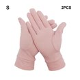 thumbnail image 4 of stanreset Restez Actif et à la Mode Gants d'Hiver Multifonctionnels Chauds avec Style Rose S, 4 of 6