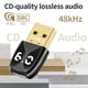 thumbnail image 5 of Adaptador USB Bluetooth 6.0, Receptor y Transmisor para Teclado, Ratón, Auriculares y Altavoces., 5 of 7