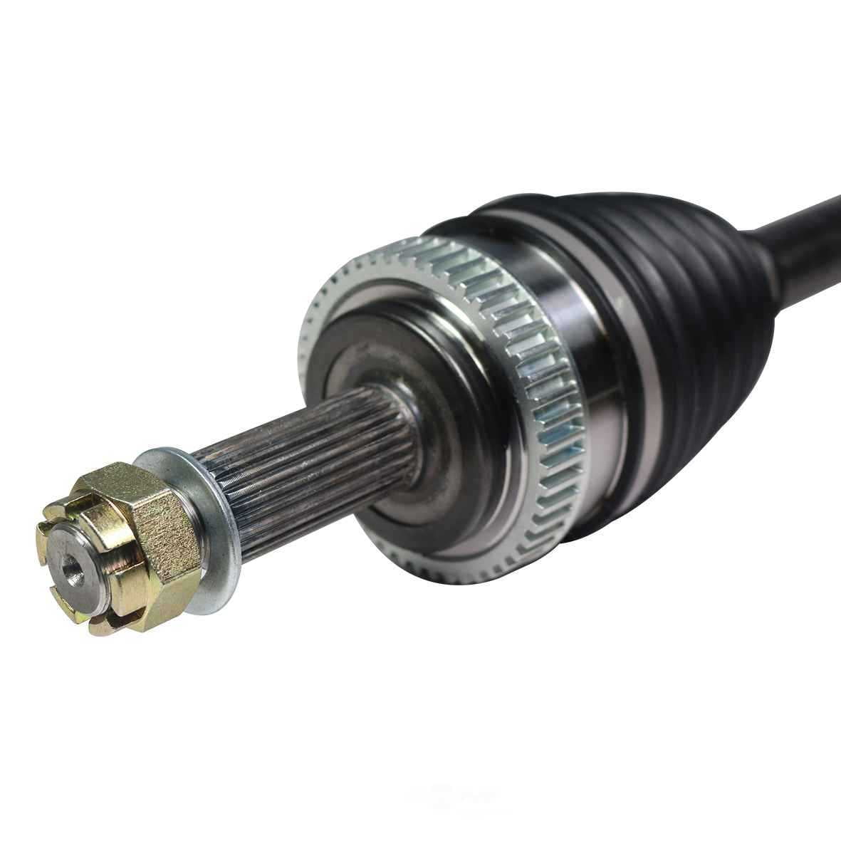 GSP NCV75080 Hyundai, Kia (2.4 - AWD/FWD) CV Axle Assembly - Front Left, Hyundai Tucson / Kia
