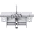 thumbnail image 2 of Residential Door Closer Hinge 90 Degree Positioning Wooden Doors Iron 3.93X2.55X1.26in Closed Door Stopper 1Pcs, 2 of 2