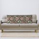 thumbnail image 5 of Balery Leopard Dots Funda Protectora para Almohada Corporal de Algodón Hipoalergénico con Cierre(55 x 21 pulgadas), Almohadas No Incluidas, 5 of 7
