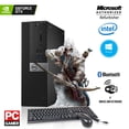 thumbnail image 3 of Dell Optiplex 7040 Gaming Desktop Computer PC, 3.20 GHz Intel i5 8GB DDR4 RAM, 512GB (SSD) SSD Hard Drive,NVIDIA GeForce GT 1030 Windows 10 Pro 64bit Refurbished, 3 of 4