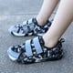 thumbnail image 4 of Zapatos de playa descalzos para niños zapatos de malla para caminar zapatos anchos descalzos para niños y niñas, 4 of 9