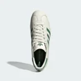 thumbnail image 4 of Size 4.5- Adi-das Originals Men's Gazelle Shoes, Off White/Preloved Green., 4 of 6